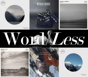 Word/Less albums